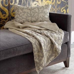 Micheal Aram Tree of Life Throw